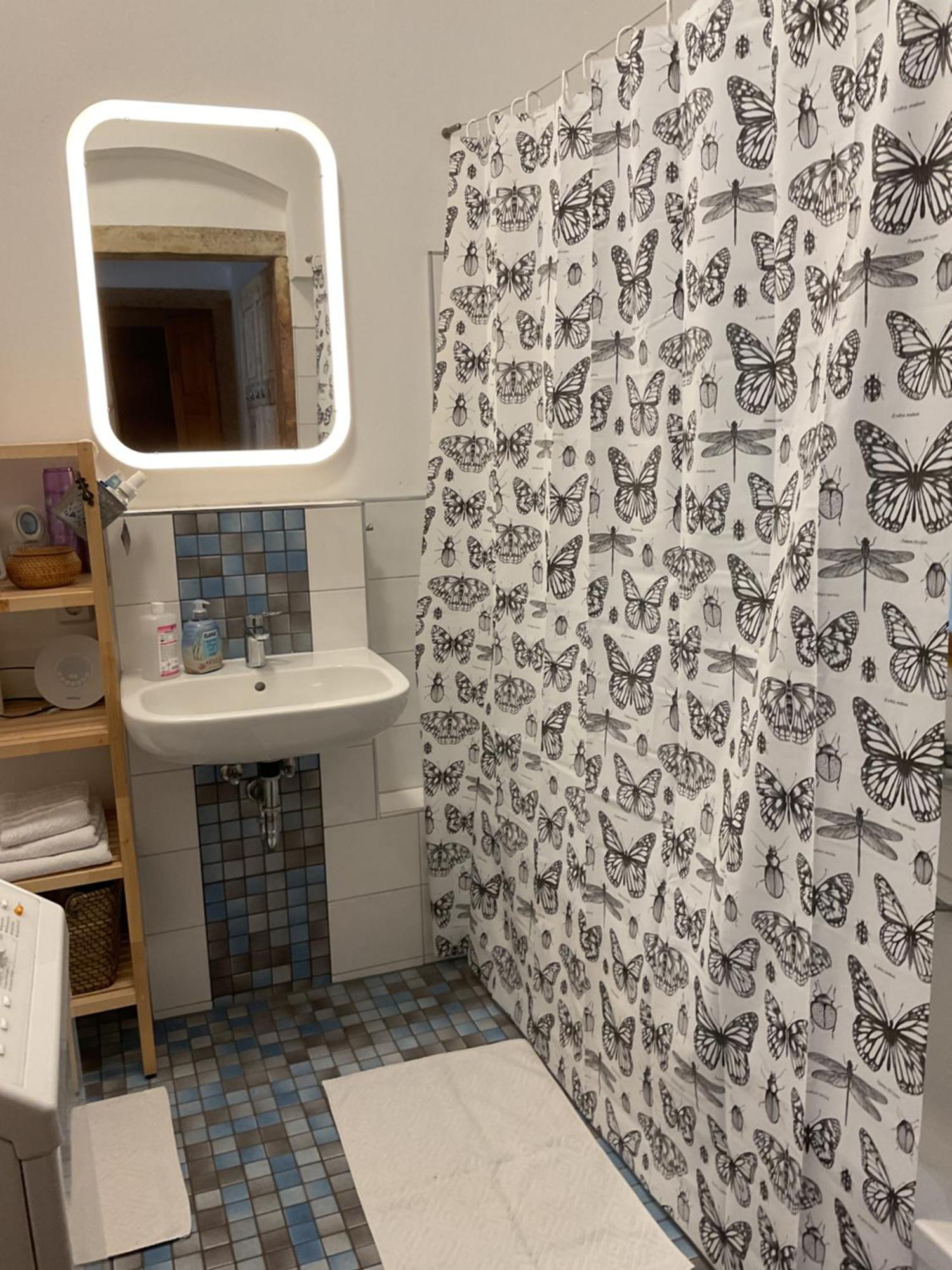 Ferienwohnung Von Der Herzogshoehe ,Wifi, Netflix, Parkplatz, Kamin, Fussbodenheizung, Thermomix, Babybett Хемниц Экстерьер фото